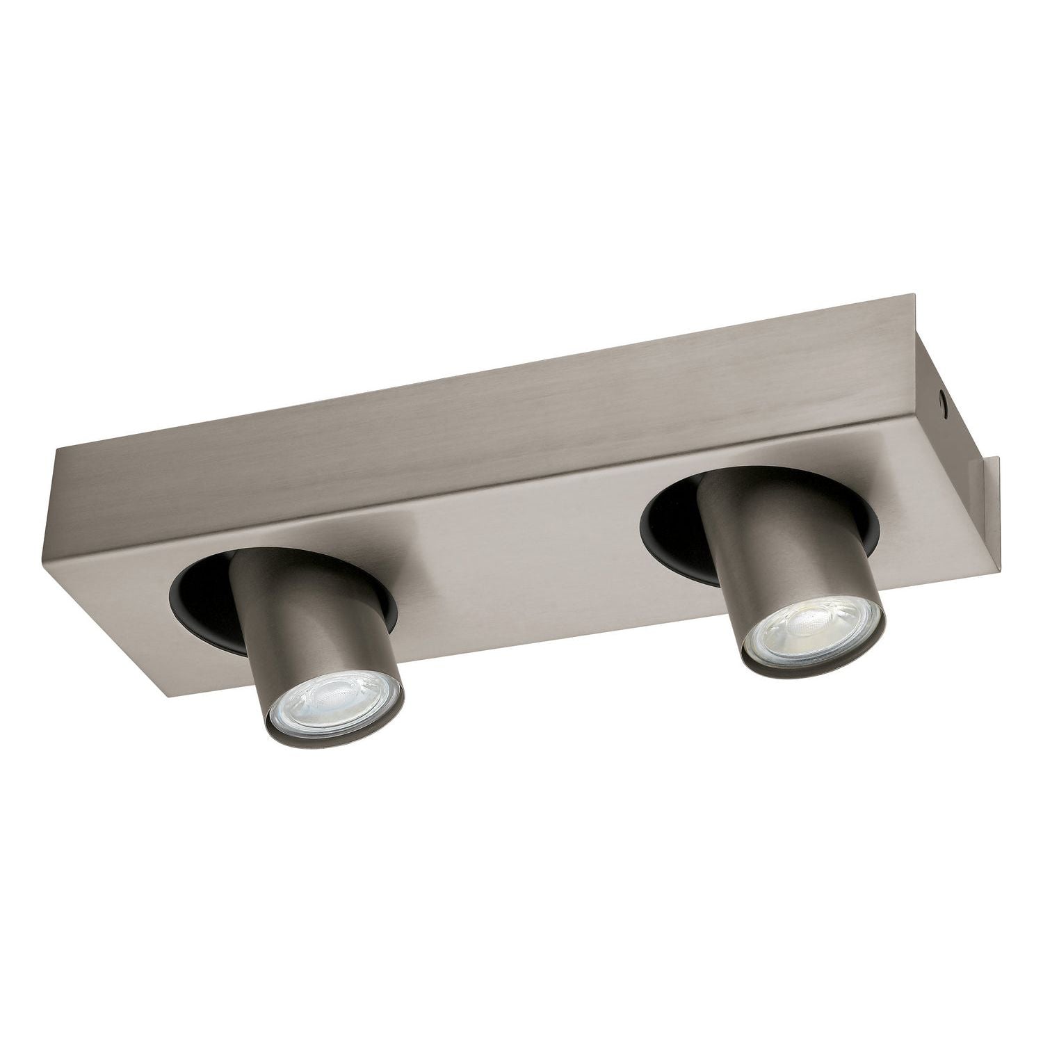 Eglo Canada - 96606A - LED Track - Robledo 1 - Matte Nickel