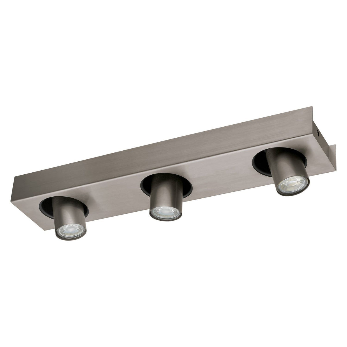 Eglo Canada - 96607A - LED Track - Robledo 1 - Matte Nickel
