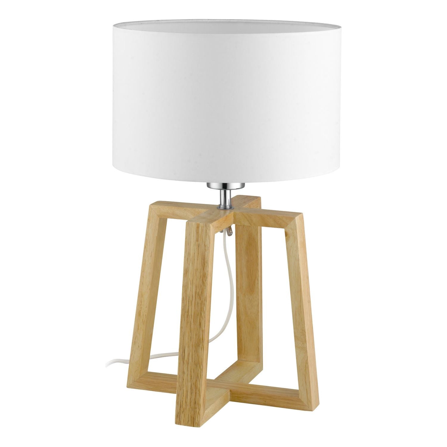 Eglo Canada - 97516A - One Light Table Lamp - Chietino 1 - Wood
