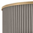 Hinkley Lighting 45053HB Arden Flush Mount in Heritage Brass