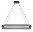 Europhase 50052-011 Neoness LED Géométrique Suspendu en noir mat