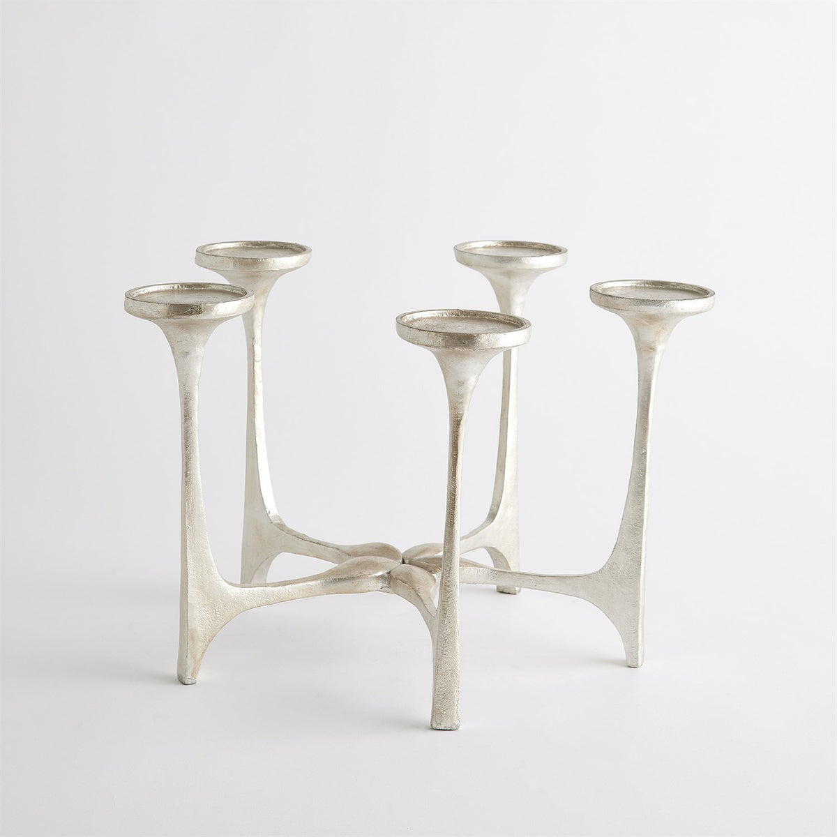 Gathered Candleholder