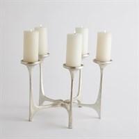 Gathered Candleholder