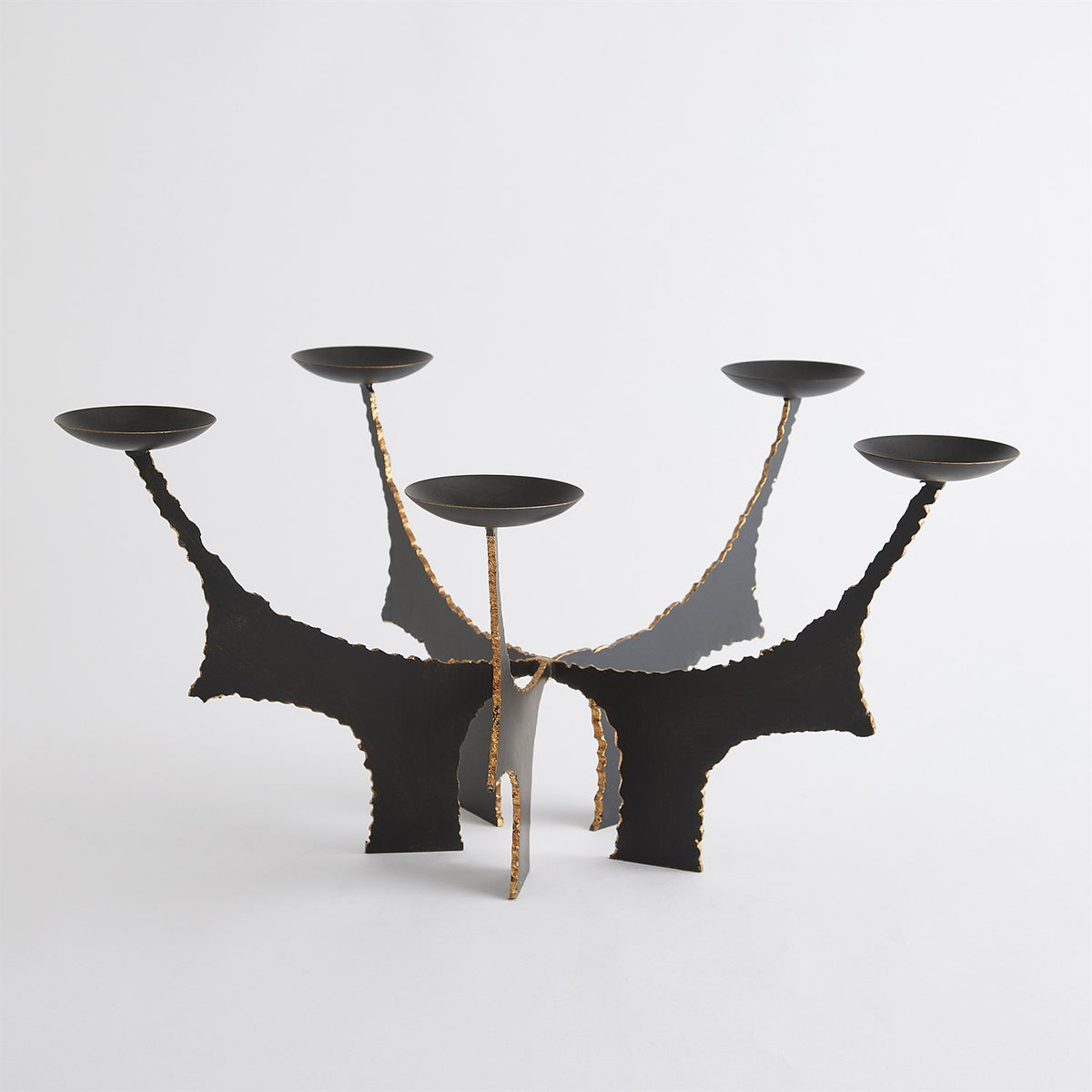 Brutalist Candleholder