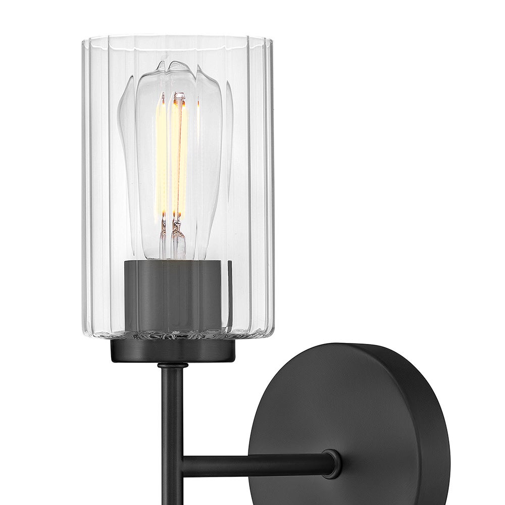 Meuble-lavabo Lark 85580BK Leta noir