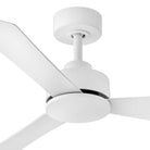 Hinkley Lighting 905744FMW-LWD Iver LED Smart Fan in Matte White
