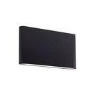 Kuzco Canada - AT6510-BK - LED Wall Sconce - Slate - Black