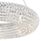 CWI Lighting Canada - 1057P24-8-601 - Eight Light Chandelier - Veronique - Chrome