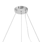 CWI Lighting Canada - 1057P24-8-601 - Eight Light Chandelier - Veronique - Chrome