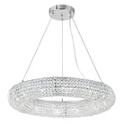 CWI Lighting Canada - 1057P32-12-601 - 12 Light Chandelier - Veronique - chrome