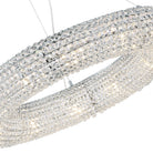 CWI Lighting Canada - 1057P32-12-601 - 12 Light Chandelier - Veronique - chrome