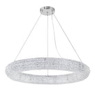 CWI Lighting Canada - 1057P40-16-601 - 16 Light Chandelier - Veronique - Chrome