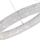 CWI Lighting Canada - 1057P40-16-601 - 16 Light Chandelier - Veronique - Chrome