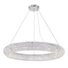 CWI Lighting Canada - 1057P40-16-601 - 16 Light Chandelier - Veronique - Chrome