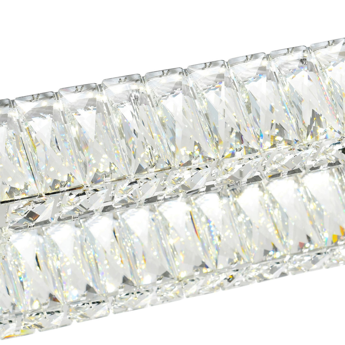 CWI Lighting Canada - 1084P52-601-RC-1C - LED Chandelier - Felicity - Chrome