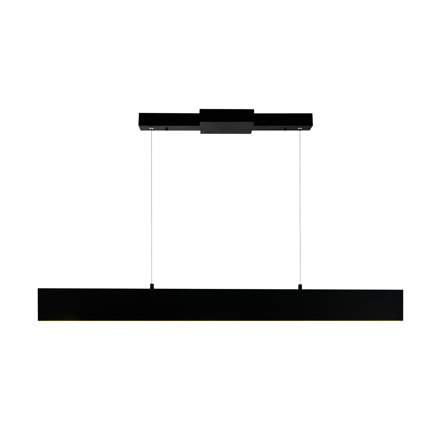 CWI Lighting Canada - 7145P36-1-253-RC - LED Chandelier - Krista - Satin Black