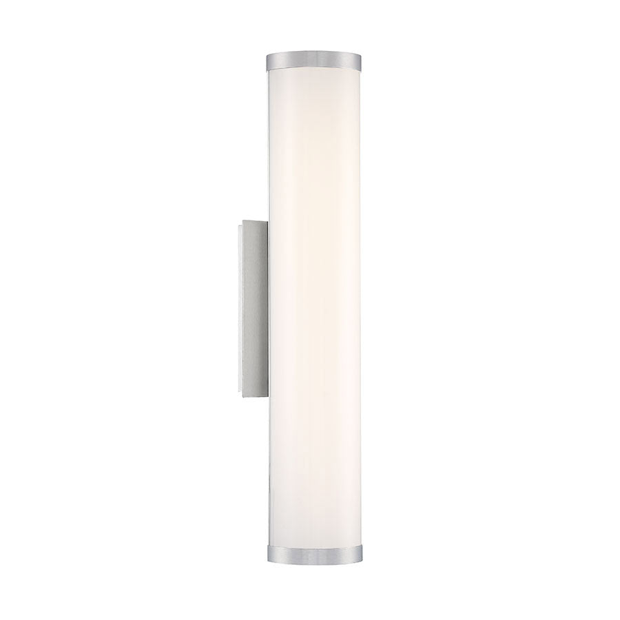 Modern Forms Canada - WS-W12824-30-AL - LED Outdoor Wall Light - Lithium - Brushed Aluminum