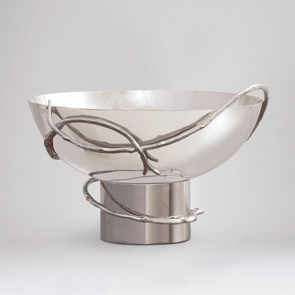 Nickel Twig Bowl