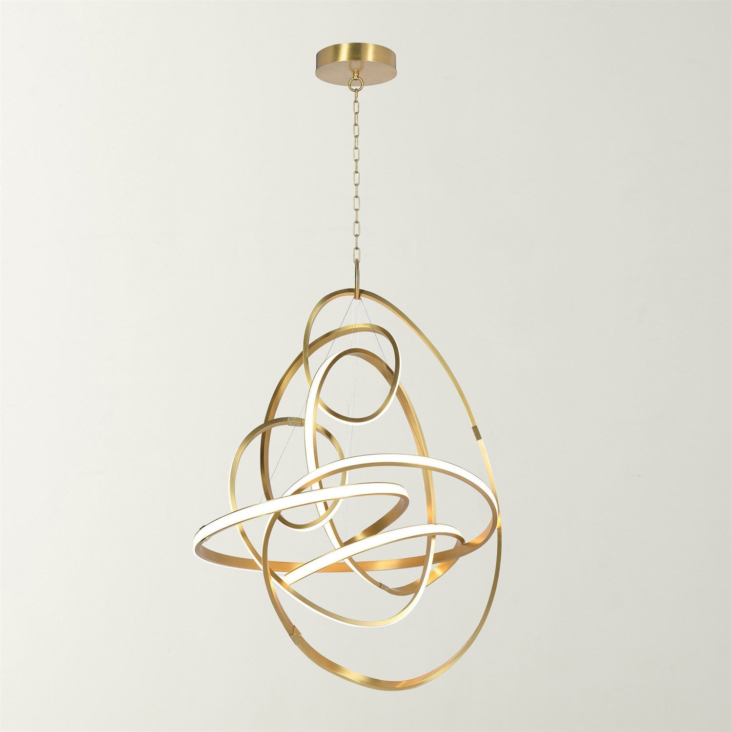 Convolution Chandelier