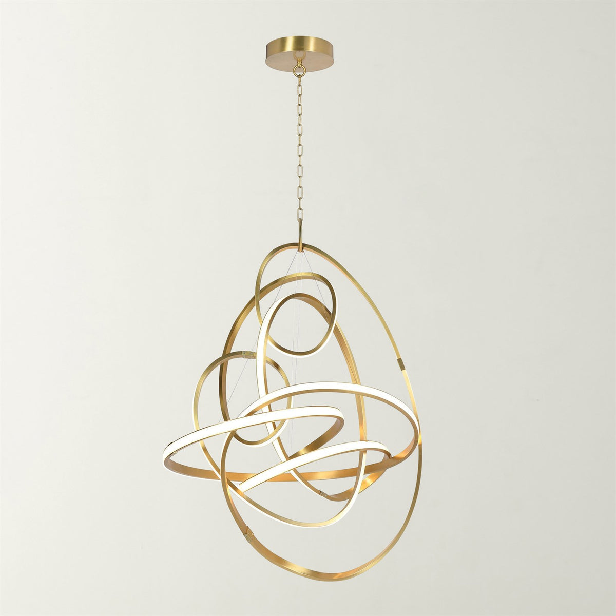 Convolution Chandelier