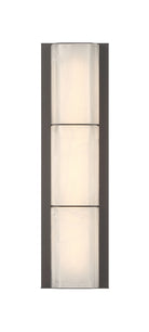 Eurofase 50177-011 Gibraltar LED Outdoor Wall Sconce in Sand Bronze