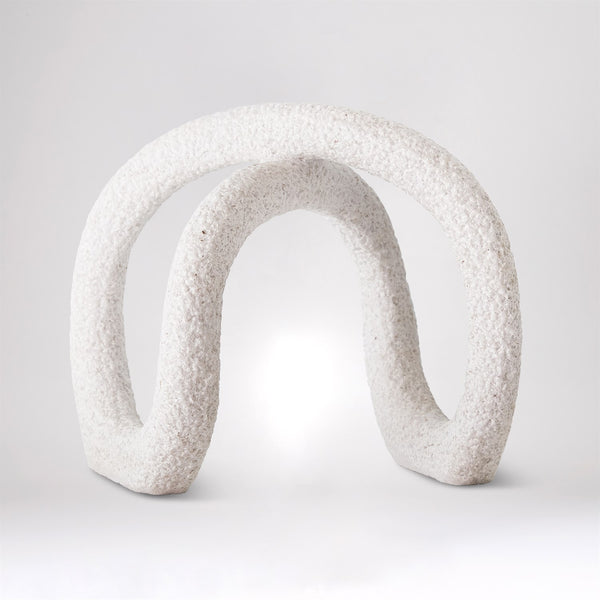 Sculpture de Knott
