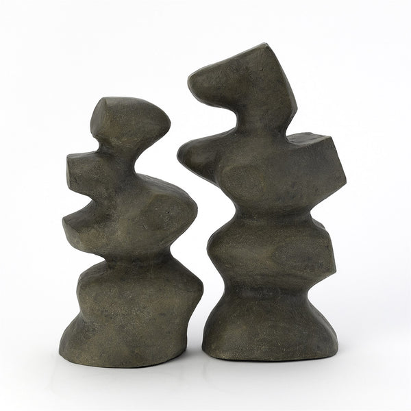 S/2 Sculptures Mguyon