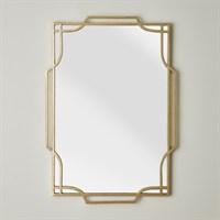 Miroir mural moderne de style arabesque