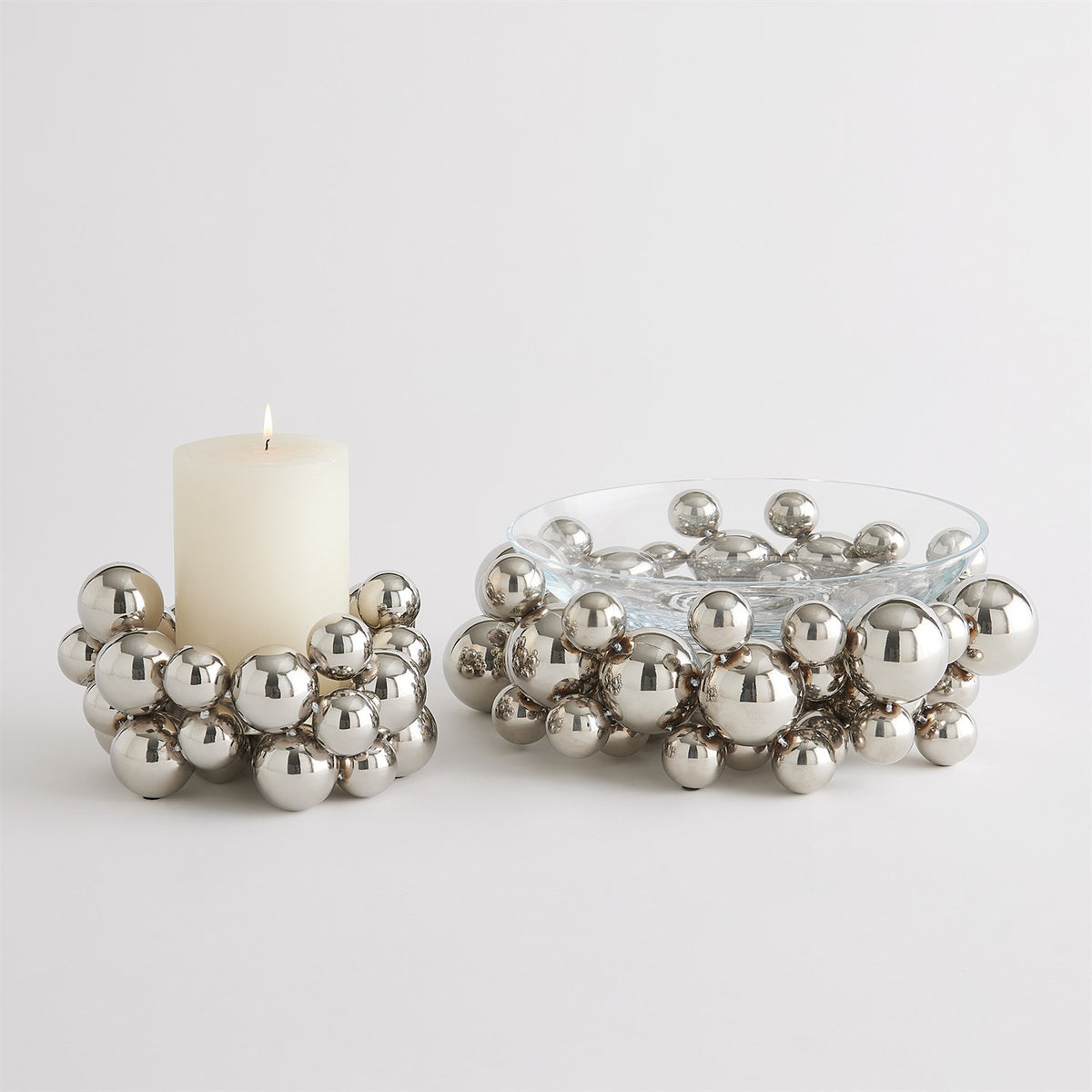 Sphere Candleholder