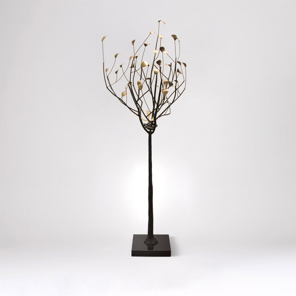 Sculpture d'arbre