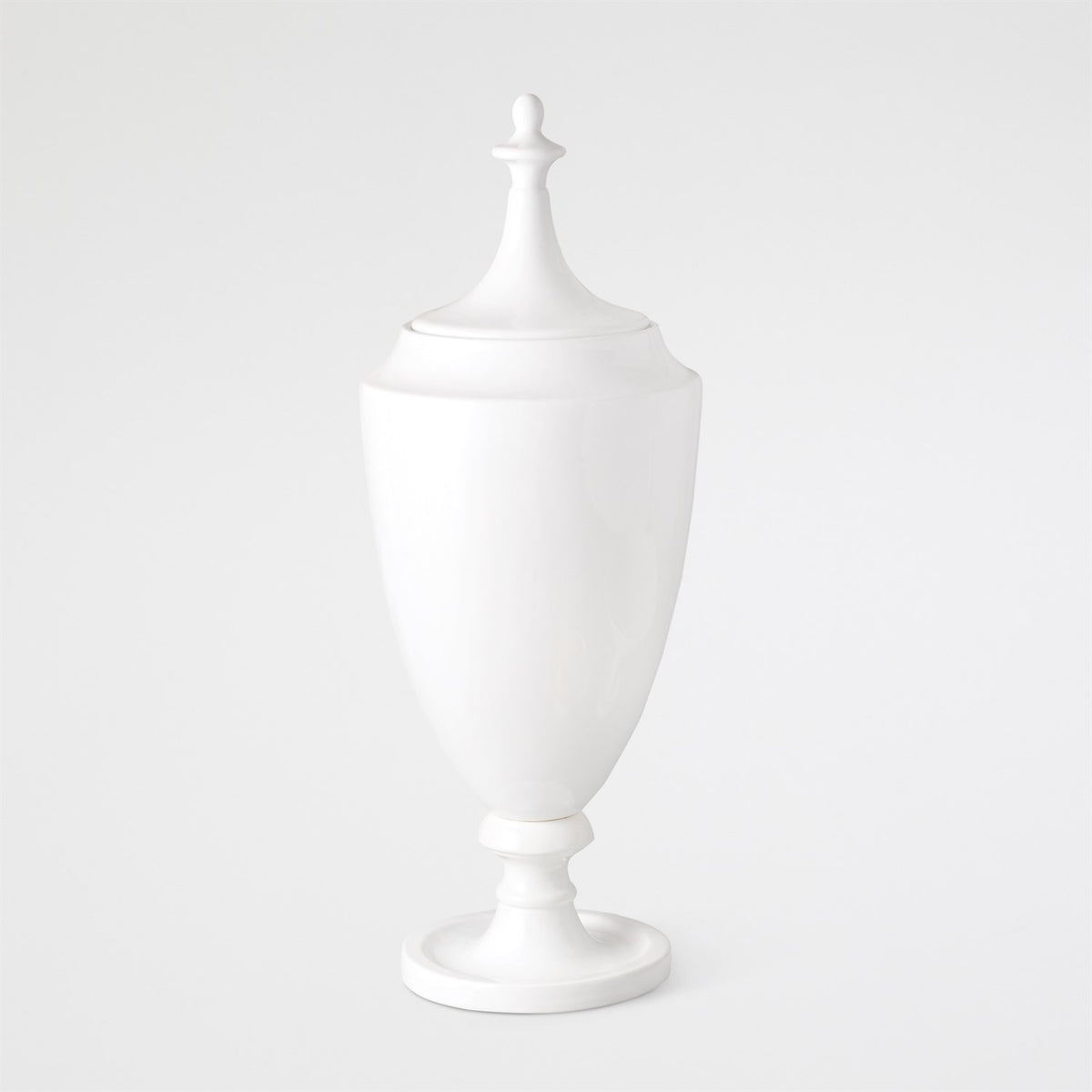 Grande Urn W/Lid