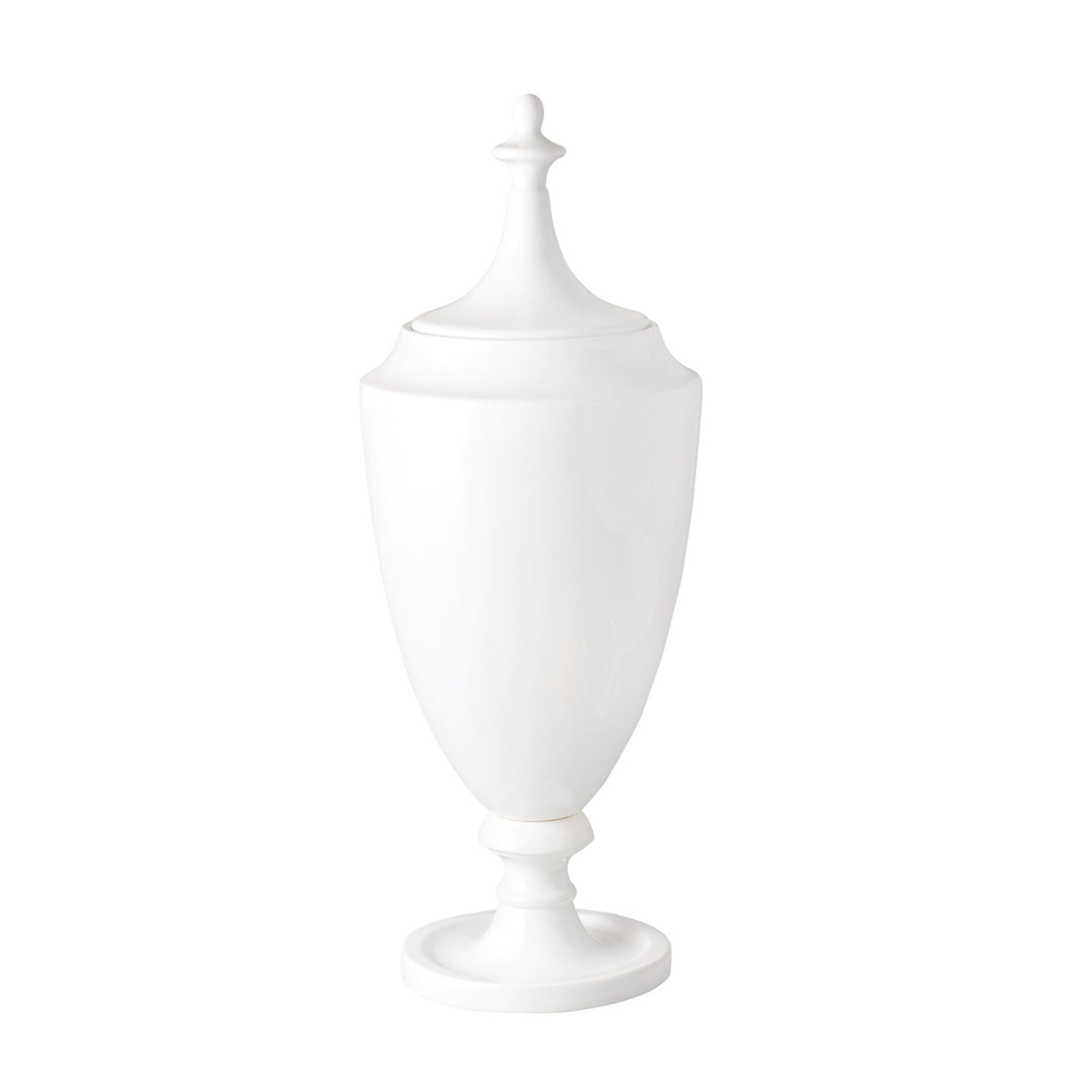 Grande Urn W/Lid