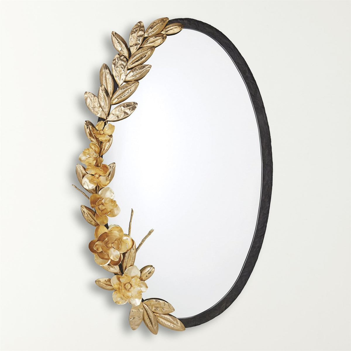 Magnolia Branch Mirror