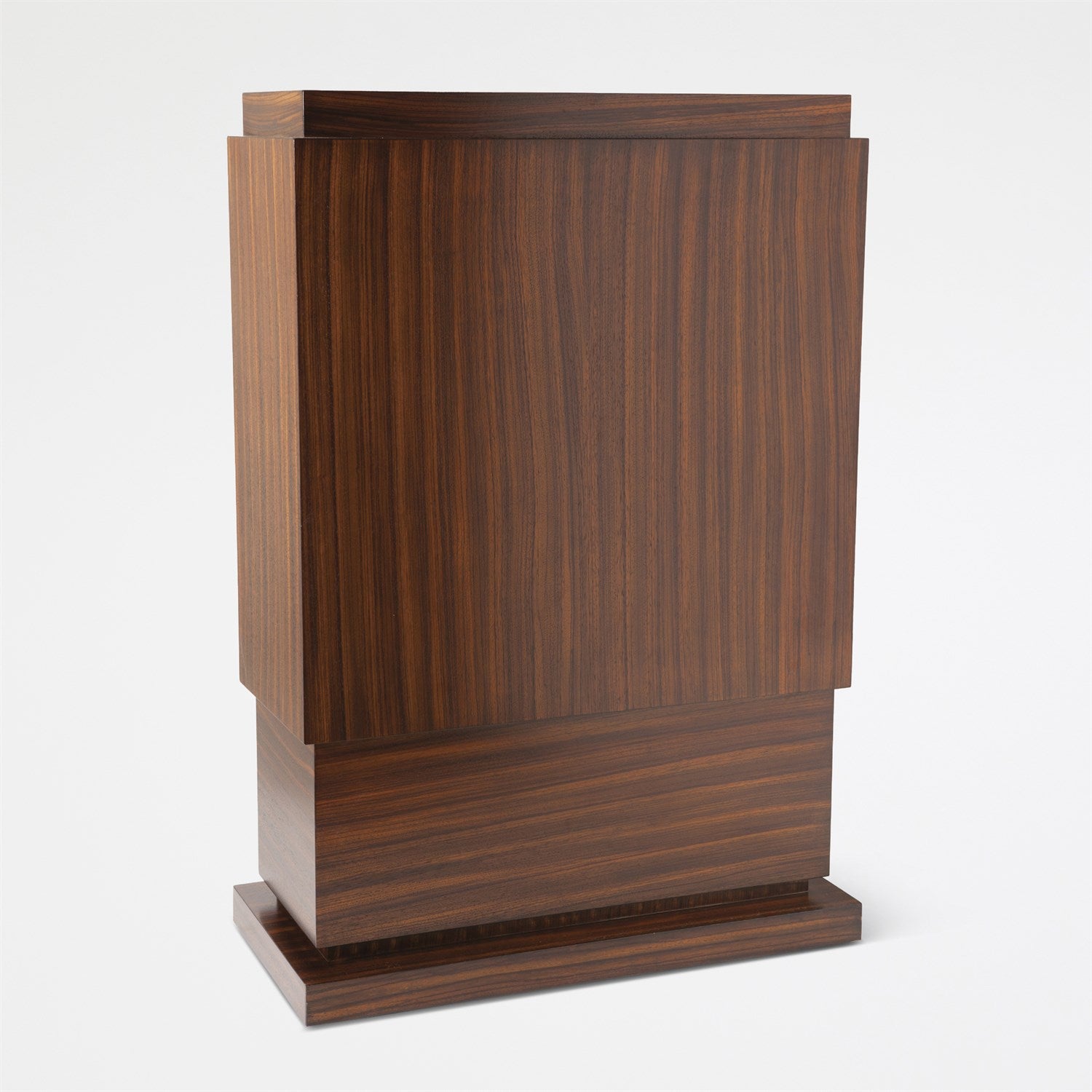 Wide Skyscraper Pedestal