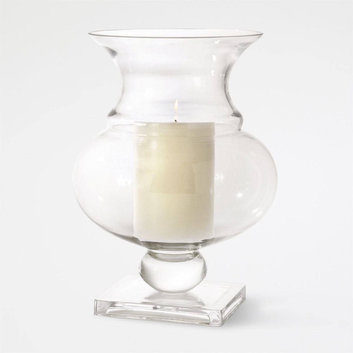 Charleston Hurricane/Vase