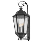 Lanterne murale Edgewater 1679BK de Hinkley Lighting, couleur noire