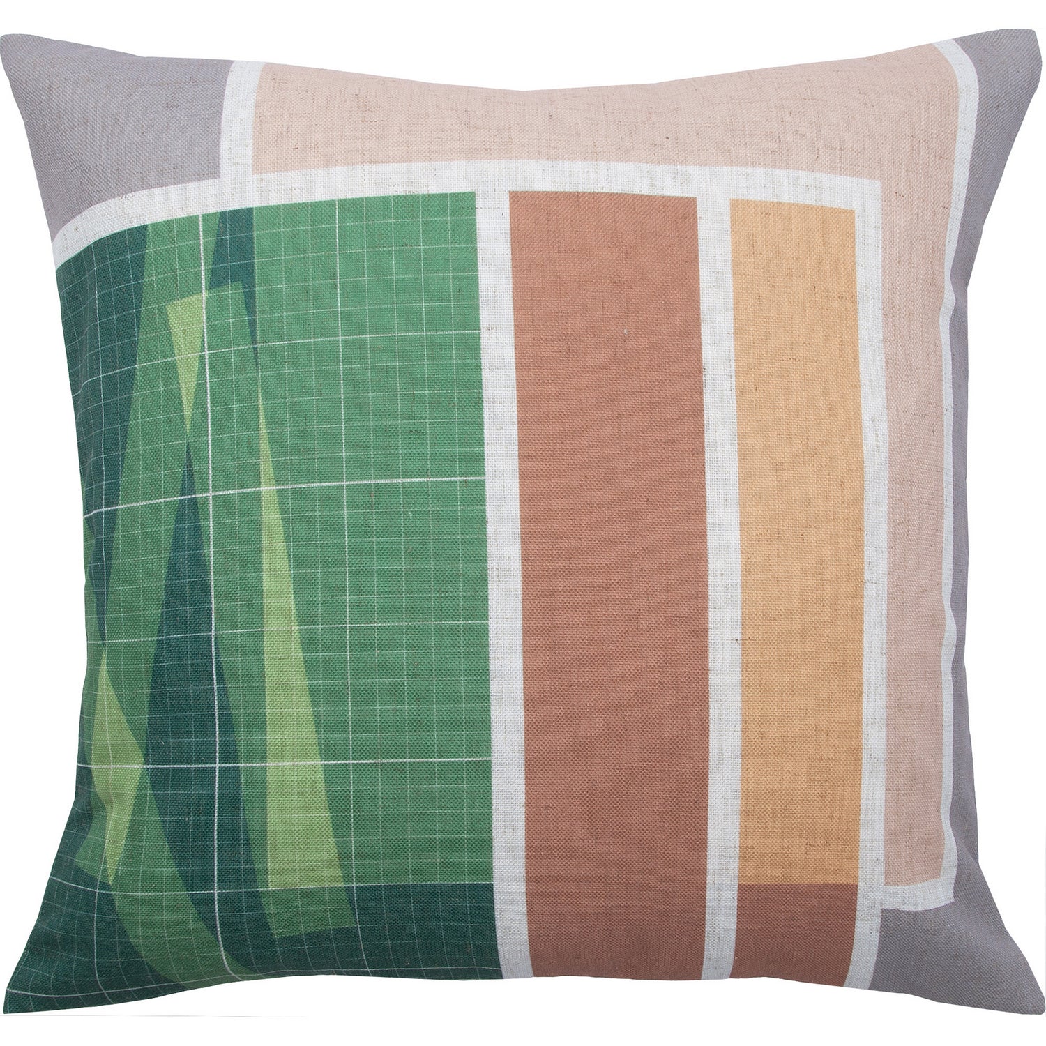 Renwil - PWFL1050 - Pillow - Tomar - Multi-Color