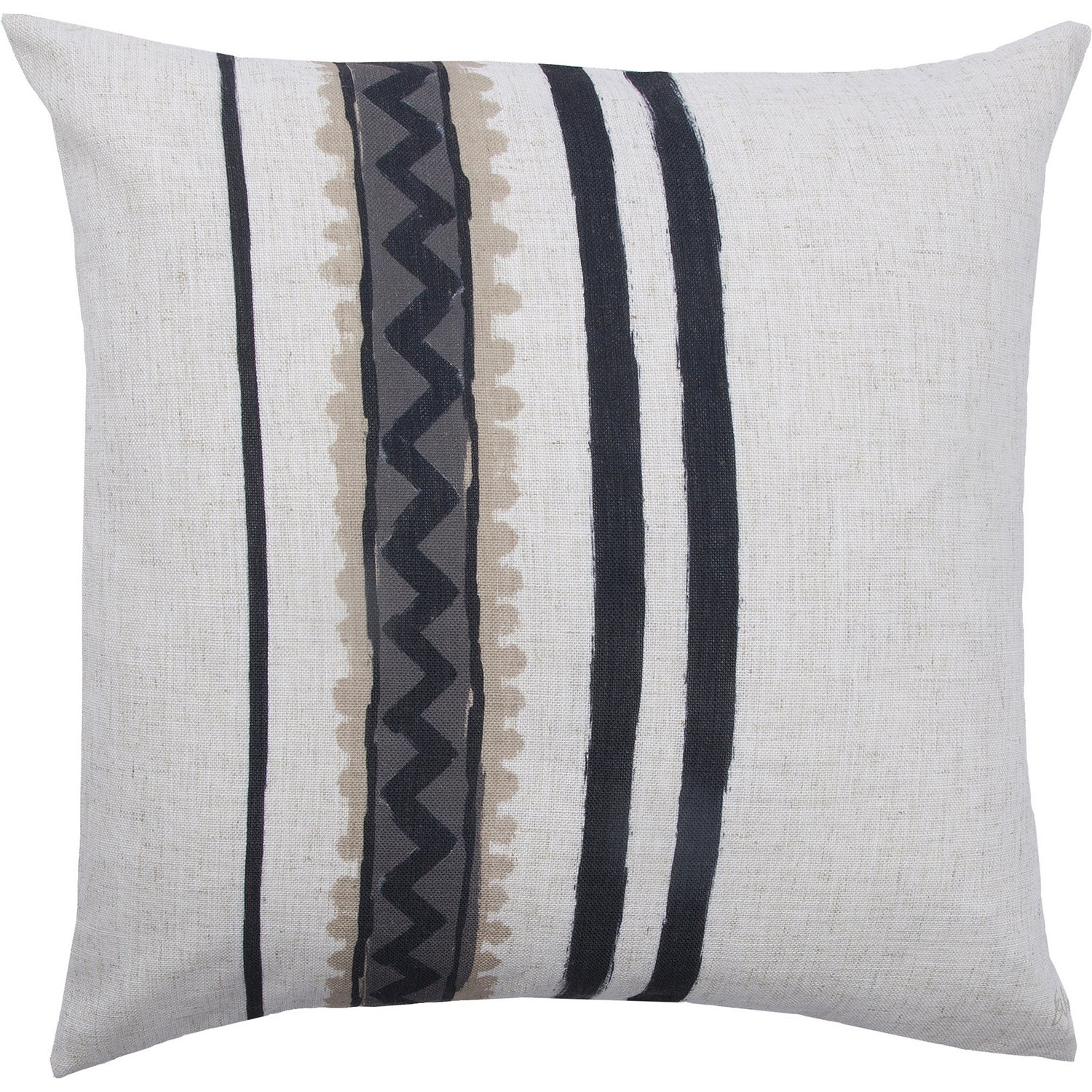 Renwil - PWFL1082 - Pillow - Stripes - Multi-Color