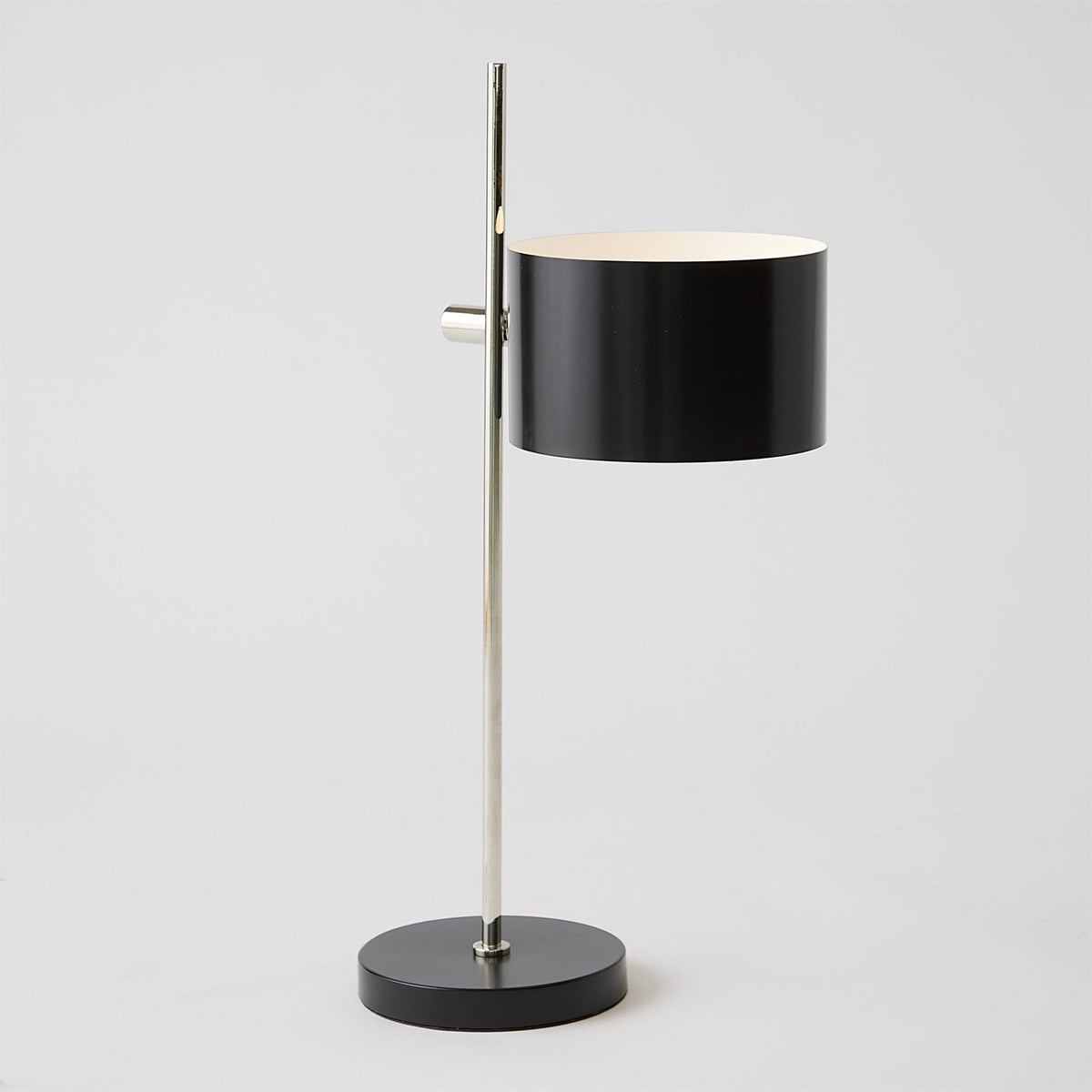 Contempo Metal Table Lamp
