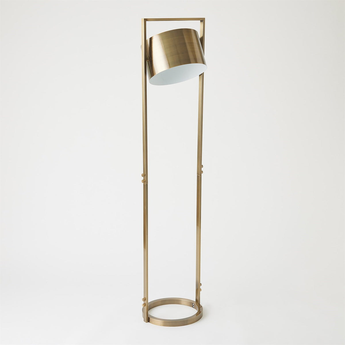 Lampadaire en métal Key Light