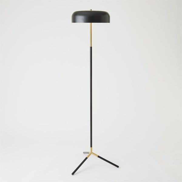 Lampadaire dôme