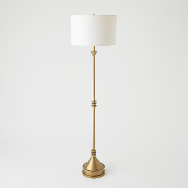 Gear Floor Lamp
