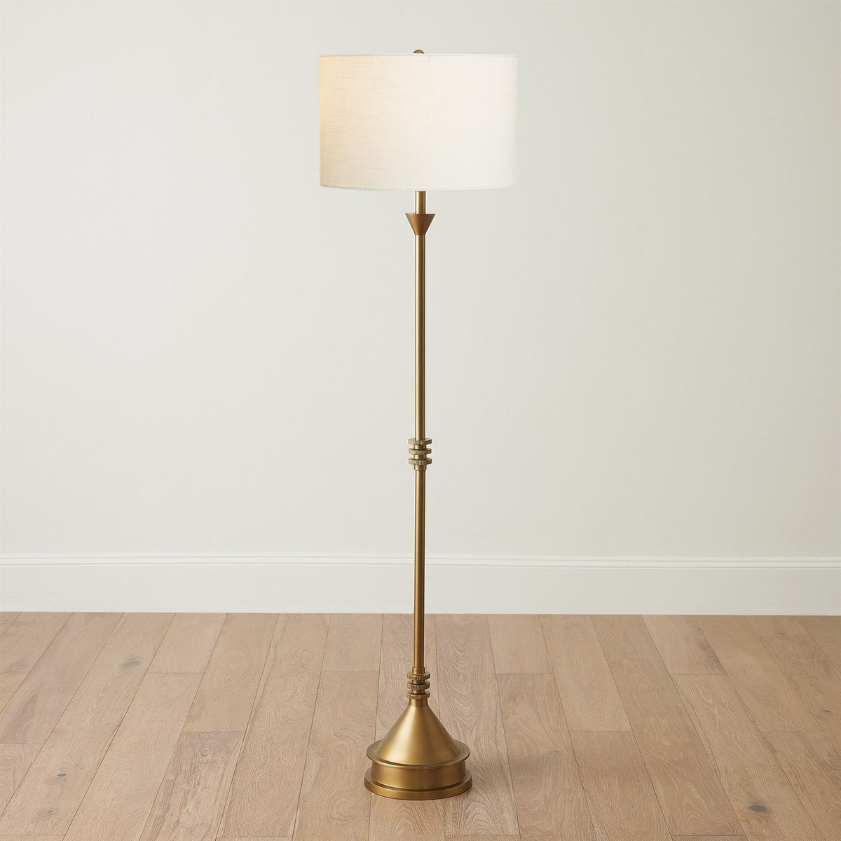 Gear Floor Lamp