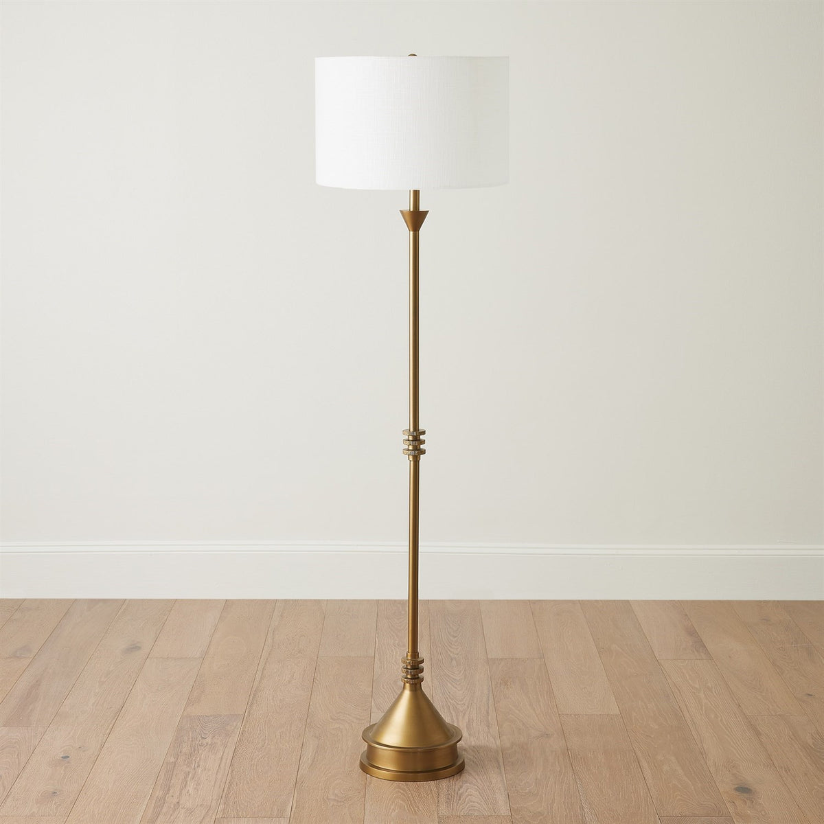 Gear Floor Lamp