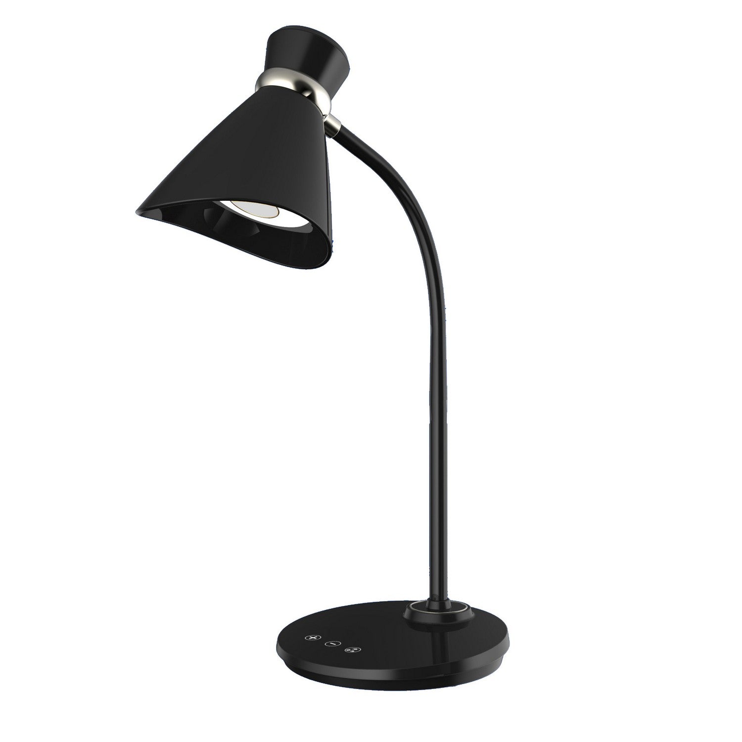 Dainolite Canada - 132LEDT-BK - LED Table Lamp - Black