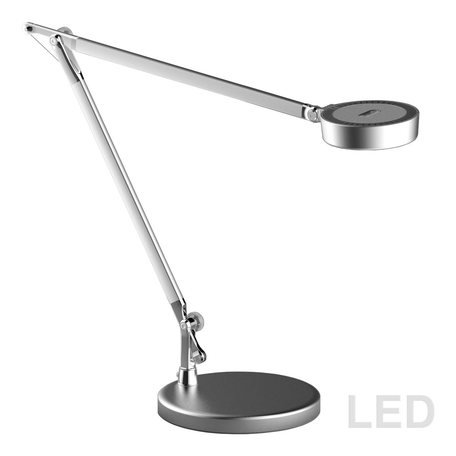 Dainolite Canada - 779LEDT-SV - LED Table Lamp - Silver