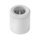 Raccord de tige de suspension Hinkley Lighting 991001FCW en blanc craie