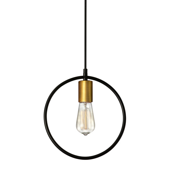 Geometric Pendant