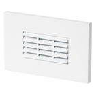 Generation Lighting 93481S-15 Louver Step Light