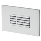 Generation Lighting 93481S-849 Louver Step Light